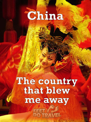 China - a land of contrasts and contoversy but also one of much beauty. Find out what it was about China that I found so fascinating.