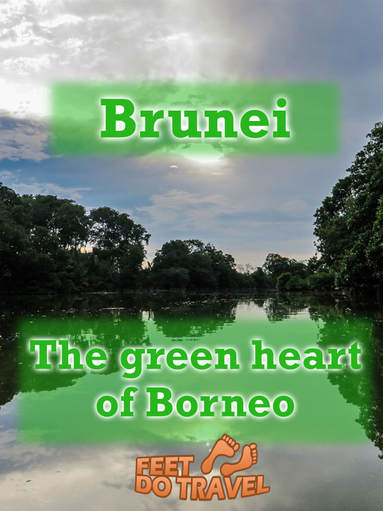 People often ask “is Brunei worth visiting” and “is Brunei a safe country?” With very few tourists, are there things to do in Brunei? Boasting the best jungle and rainforest in Borneo, Feet Do Travel show you why you should visit Brunei, the Green Heart of Borneo. #brunei #borneo #Asia #Travel #BandarSeriBegawan #rainforest #jungle #travelblog #travelblogger #traveltips#travelling #travelguides #traveladvice