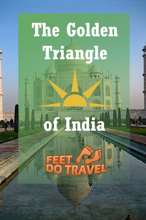The Golden Triangle, North India was on our travel bucket list. Obviously viewing the Taj Mahal, Agra but we also wanted to do a tiger #safari at Ranthamborne National Park. There are many places to visit in India, but the magic of The Golden Triangle is surely the best? Let Feet Do Travel show you Rajasthan covering #Agra, Delhi, Jaipur and Ranthamborne.#India #bucketlist #Indiatravel #tajmahal #thebestlocations #travel #travelblog #travelblogger #traveltips #travelling #travelguides