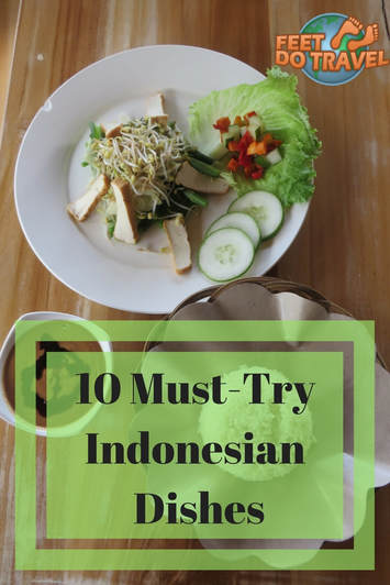 #Travel and #food go hand in hand. Every #foodie has their favourite #cuisine, and for some people it's Indonesian food. As we have lived in Indonesia for a year, we share with you the 10 must-try Indonesian dishes. #indonesianfood #indonesiandishes #musttry