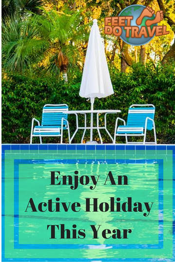 If you are going on holiday and want to remain active, there are many ways you can keep yourself fit. We share a few ways for you to stay fit, and still have a relaxing holiday this year