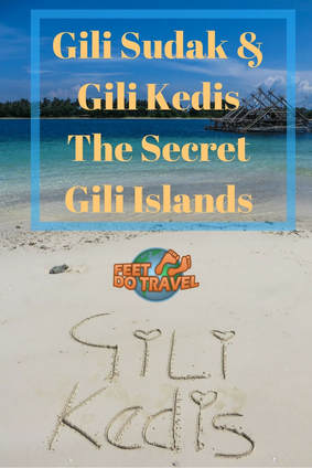 Are you seeking untouched paradise? Gili Sudak & Gili Gedis, the Secret Gili Islands, are located off south Lombok, Indonesia. These other Gilis are largely untouched by tourism and a quieter retreat than the northern Gili islands. #Gili #Gilis #Giliislands #SecretGilis #lombok #visitlombok #visitindonesia #wonderfulindonesia #beautifulindonesia #IndonesiaTravel #SoutheastAsia #Asia #BackpackSoutheastAsia #AsiaTravel #Travel #Beach #IndonesiaTravelGuide #IslandTravel #TravelGuide #SummerTravel