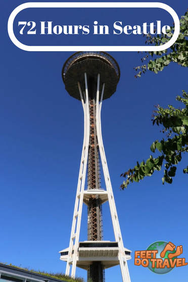 Seattle is a world-class City, and the largest in Washington State. A thriving urban space, there are many things to do in Seattle, but we only had 3 days to see everything. Find out how we spent 72 hours in the Emerald City. #seattle #emeraldcity #washington #washingtonstate #travel #travelblog #travelblogger #traveltips #travelling #travelguides #traveladvice 