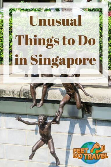 Looking for unusual, alternative or non-touristy things to do in Singapore? Want a unique experience? Unusual places to visit? Different places to eat? Feet Do Travel show you Singapore with a twist: unusual things to do in Singapore.#Singapore #likealocal #thingstodo #seasia #travel #sightseeing #travelguide #asia #architecture #streetart #travelblog #travelblogger #traveltips #travelling #travelguides #traveladvice 