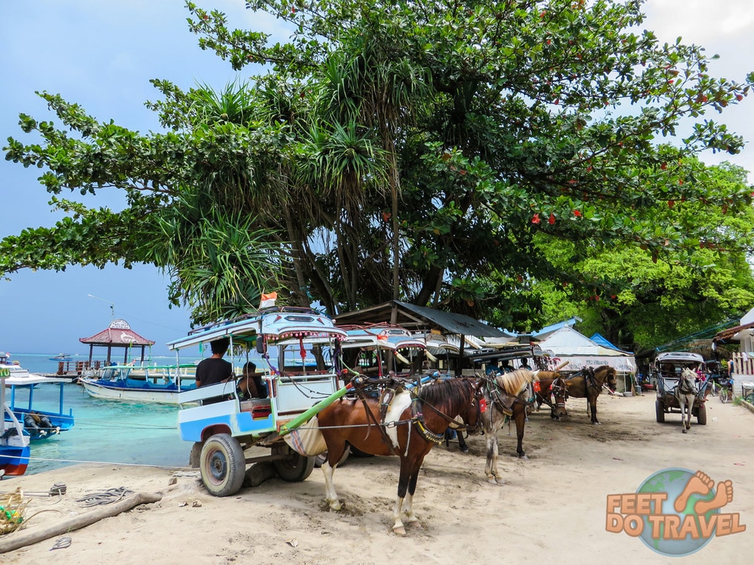 Gili Islands travel - Lonely Planet