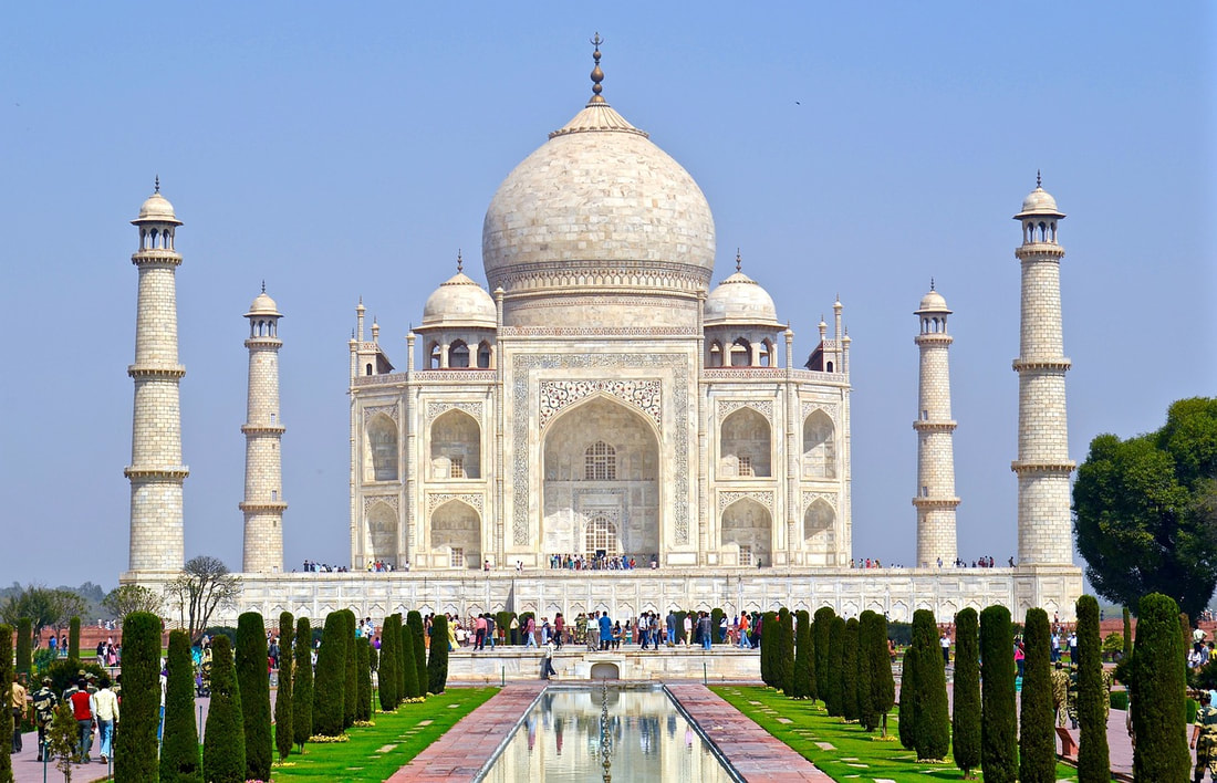 Travel Bucket List ideas, Taj Mahal India, Great Wall of China, Indonesia Feet Do Travel