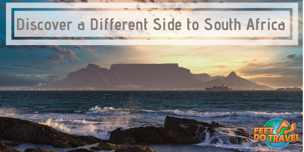Discover a different side to South Africa and not just Kruger National Park, Table Mountain or Robben Island, go on a “Spafari” and have a wellness day, wine tasting and exploring vineyards in Stellenbosch, embrace agritourism, Feet Do Travel