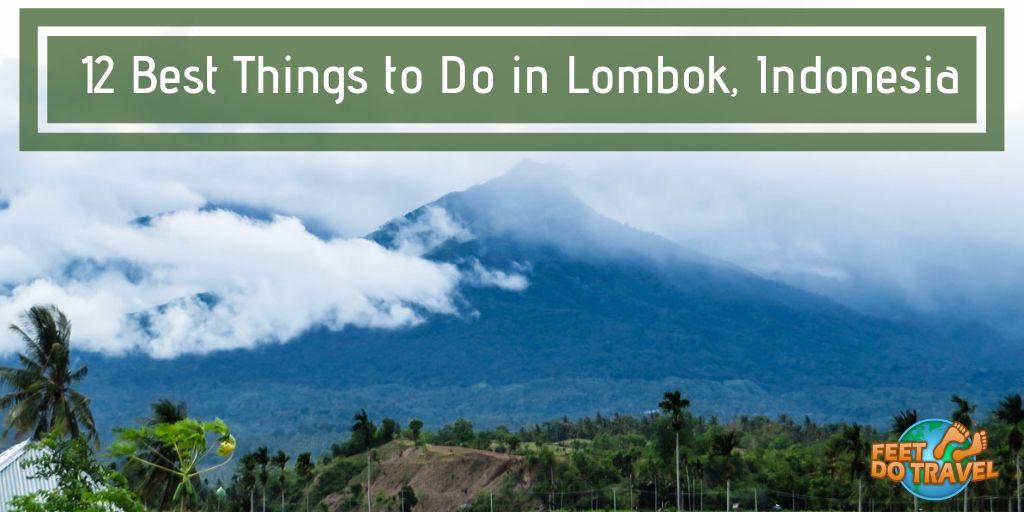 Lombok Indonesia Tourist Attractions