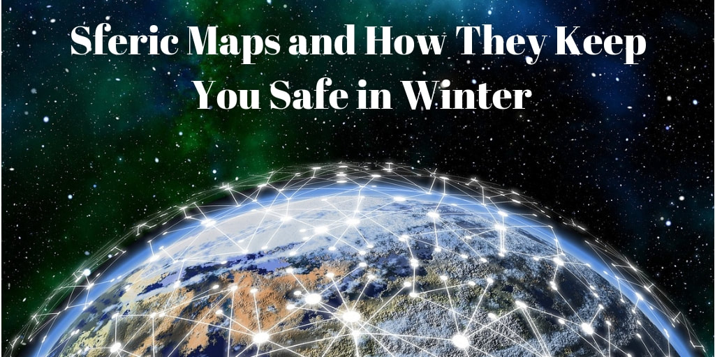 Sferic Maps and how they keep you safe in winter