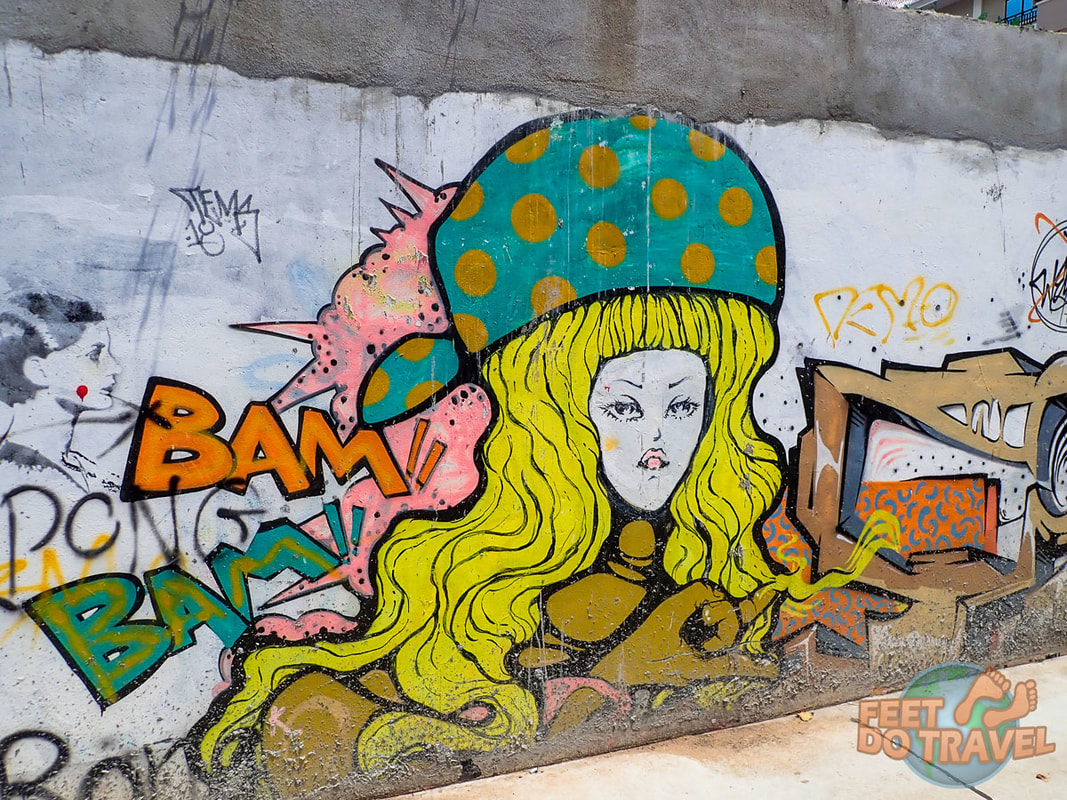 sipa sb98 colorful painting graffiti art