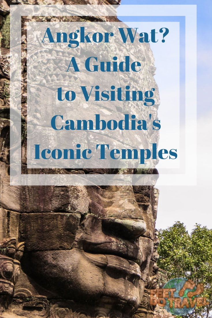 Visiting Angkor Wat in Siem Reap, Cambodia? Which is the best temple to visit? Is Angkor Wat at sunrise worth it? Where is Lara Croft Tomb Raider Temple? Feet Do Travel will tell you everything with the ultimate guide to Cambodia’s iconic Temples. #Angkor #Sunrise #AngkorWat #Cambodia #SiemReap #travel #itinerary #guide #travelblog #travelblogger #traveltips #travelling #travelguides #traveladvice 