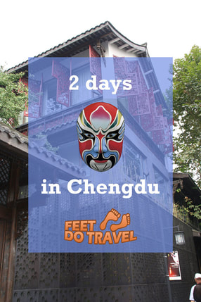 Chengdu in China is full of surprises! This opulent city has much more to offer than just Giant Panda's so read how we spent our 2 days here.