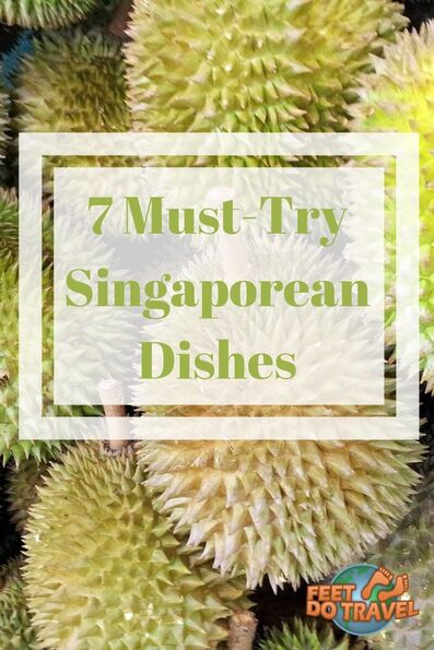 Eating local food is the best way to experience true Singapore, “the Lion City. Singapore has a melting pot of influences from China, Malaysia and India. Laksa, Chilli Crab, char kway teow, Haiwanese Chicken Rice ... Feet Do Travel share 7 must-try Singaporean dishes. #Singapore #food #foodie #foodies #foodtour #foodporn #likealocal #thingstodo #seasia #travel #travelguide #asia #travelblog #travelblogger #traveltips #travelling #travelguides #traveladvice