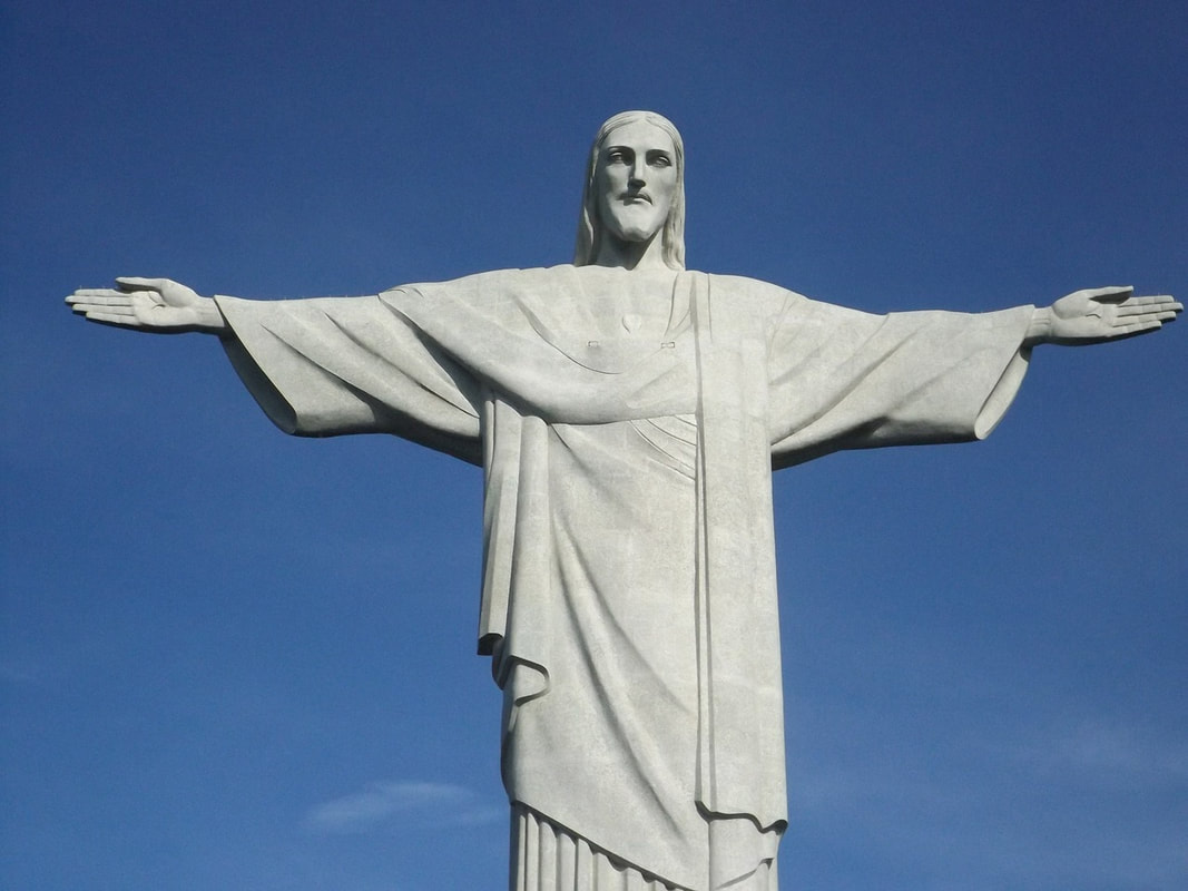 Top 5 things to do in Brazil, Rio Carnival, Rio di Janero, Iguazu Falls, Christ the Redeemer, Sugarloaf Mountain, Feet Do Travel