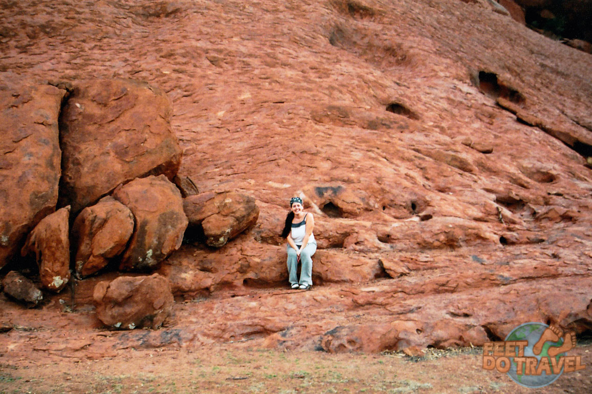 Uluru The Red Heart of Australia