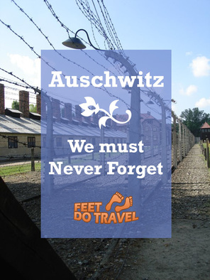 Auschwitz - home to the world's worst genocide. Read this compelling interview with travellers to hear their story. We must never forget.