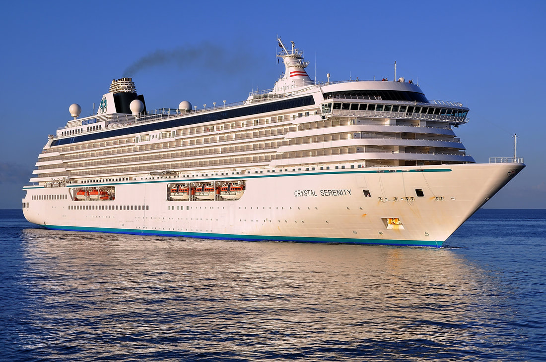 Top 3 cruise ships in the world, best cruise ships in the world, cruising, floating hotel, Crystal Cruises, luxury cruise liner, luxury cruises, Royal Caribbean, Disney Magic, cruise liner, cruise ships