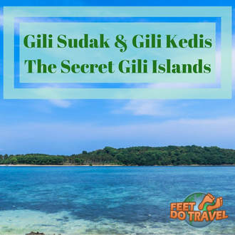 Gili Sudak and Gili Kedis The Secret Gili Islands, the undiscovered Gilis, the other gilis