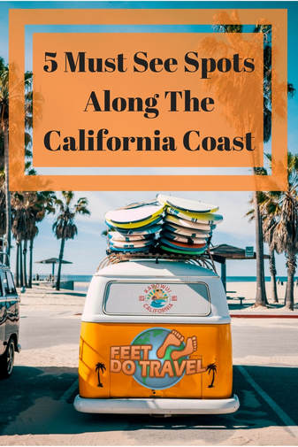 A trip along the USA California Coast is something everyone should do in their lifetime. Known as the Golden Coast, with hundreds of miles of stunning coastline, where should you visit? Here are our 5 must see spots along the California Coast