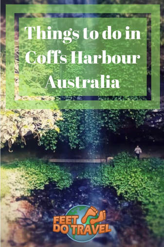 There is much more than meets the eye to Coffs Habour, New South Wales, Australia, and I'm not talking about the Big Banana! An insider shares her secrets, but all of them, you will have to bribe her with cake for the rest!