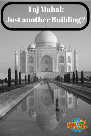 The Taj Mahal in Agra, India is one of the seven wonders of the world. But is it just another building? Feet Do Travel visited, what were our feelings about the world’s most iconic monument of love? #tajmahal #india #agra #thebestlocations #indiatravel #travel #travelblog #travelblogger #traveltips #travelling #travelguides #traveladvice 