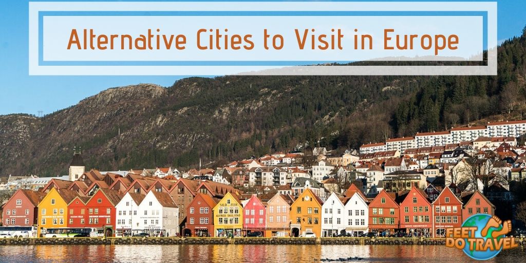 Alternative Cities to Visit in Europe, City Breaks in Europe, Innsbruck Austria, Bergen Norway, Aarhus Denmark, Gdansk Poland, The Hague Netherlands, Feet Do Travel