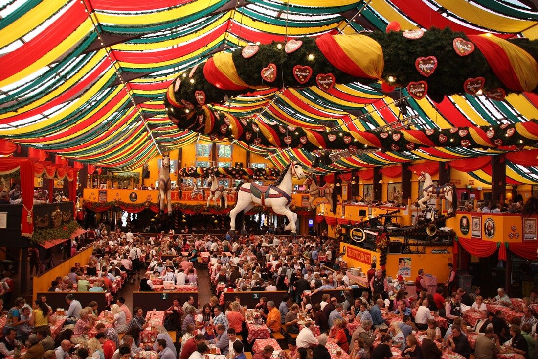 Oktoberfest Travel Tips, Beer Festival, Munich, Germany, world’s largest beer festival, Feet Do Travel