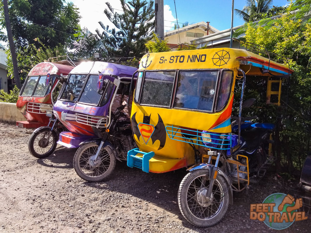Off the Wall Street Art in Cebu, Unique expressions of art in the Philippines, Insta-worthy murals, Jeepneys, Christmas Tree, Feet Do Travel