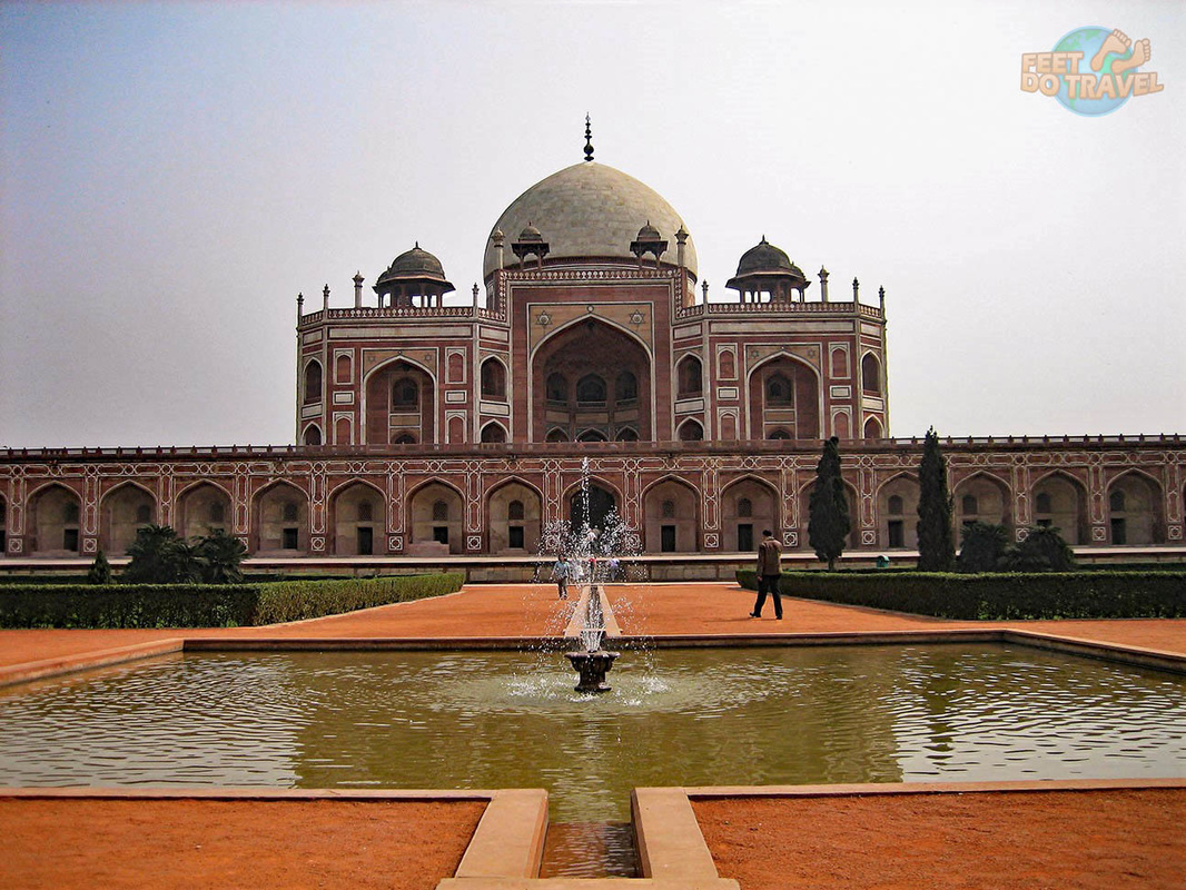 Golden Triangle of India, Taj Mahal Agra, Places to visit in India, North India, Rajastan, Delhi, Jaipur, Ranthamborne, Feet Do Travel