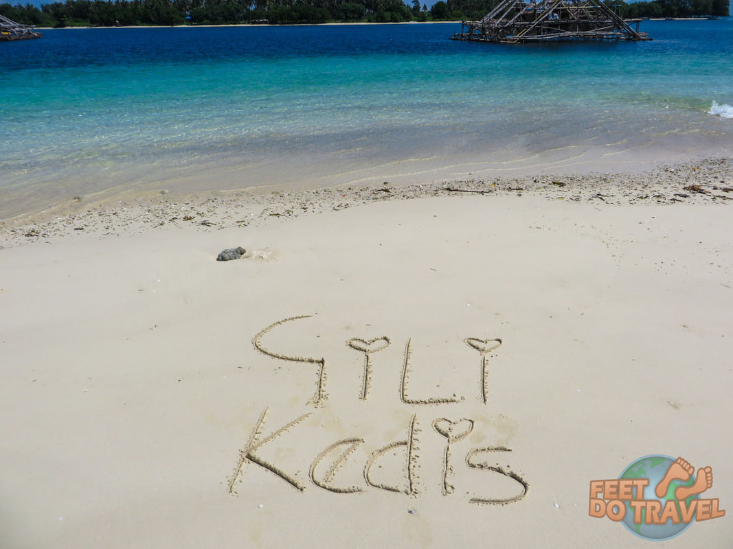 Gili Sudak and Gili Kedis The Secret Gili Islands, the undiscovered Gilis, the other gilis