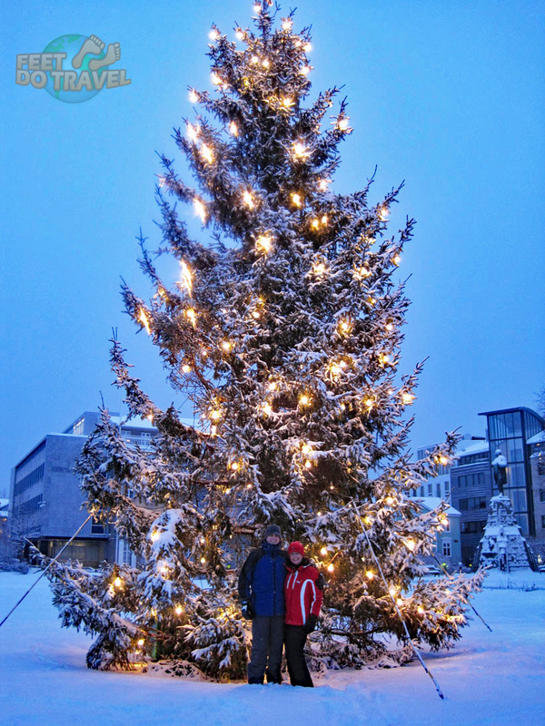 White Christmas in Iceland, Christmas in Europe, Christmas Vacation, Feet Do Travel