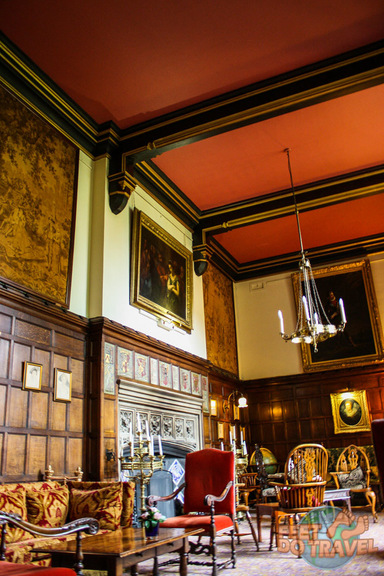 What’s it like to stay in a real Tudor Castle Hotel in England, Henry VII Castle, Thornbury Castle Hotel, Feet Do Travel
