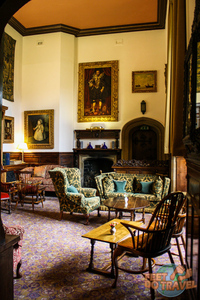 What’s it like to stay in a real Tudor Castle Hotel in England, Henry VII Castle, Thornbury Castle Hotel, Feet Do Travel