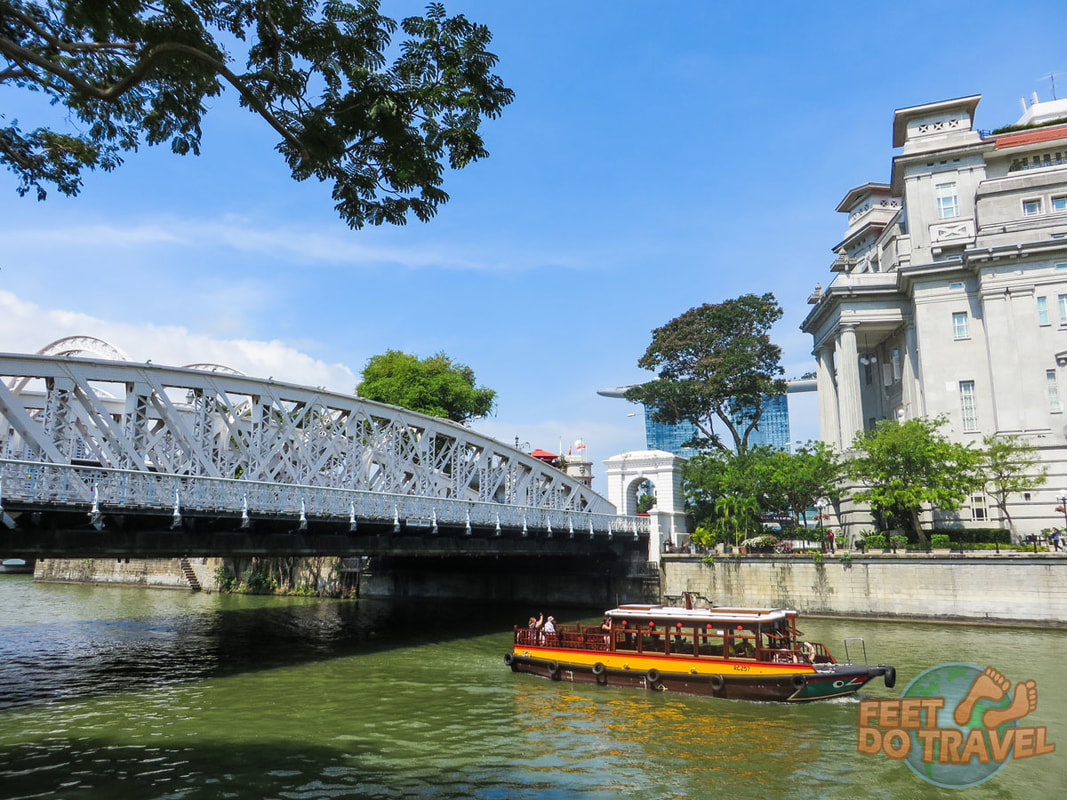 Best Free Things To Do In Singapore, Sightseeing in Singapore, Feet Do Travel