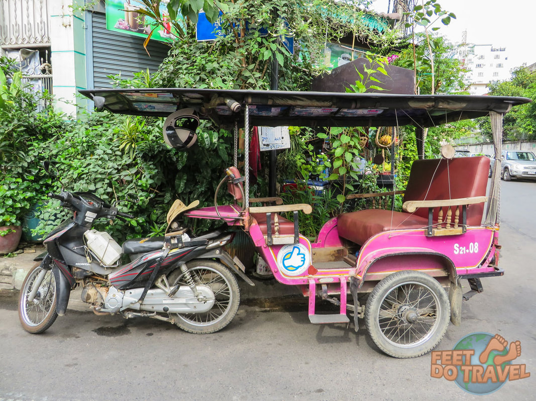 25 Things to do In Phnom Penh, Is Phnom Penh worth visiting, shall I skip Phnom Penh, why you should visit Phnom Penh Cambodia capital, Street Art Phnom Penh, S21 Museum, The Killing Fields, Feet Do Travel