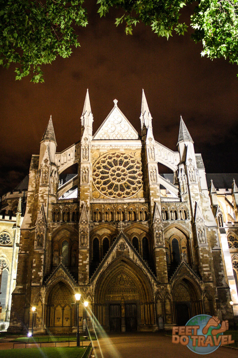 Westminster Abbey - My London England Bucket List