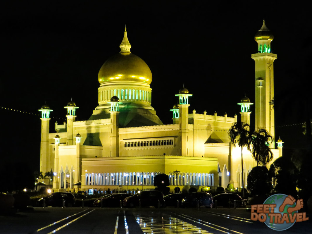 Why you should visit Brunei, the green heart of Borneo, things to do in Brunei, is Brunei worth visiting? Is Brunei a safe country? Where to go and what to do in Brunei, Borneo rainforest, primary jungle