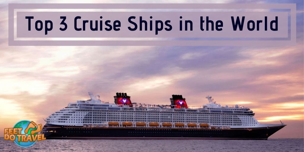 Top 3 cruise ships in the world, best cruise ships in the world, cruising, floating hotel, Crystal Cruises, luxury cruise liner, luxury cruises, Royal Caribbean, Disney Magic, cruise liner, cruise ships
