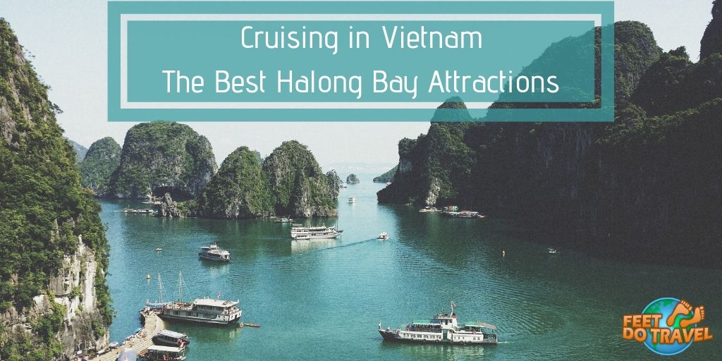 Photos: Crusing in Vietnam, best Halong Bay attractions, Lan Ha Bay, Cat Ba National Park, Monkey Island, Cat Ba Island, Feet Do Travel