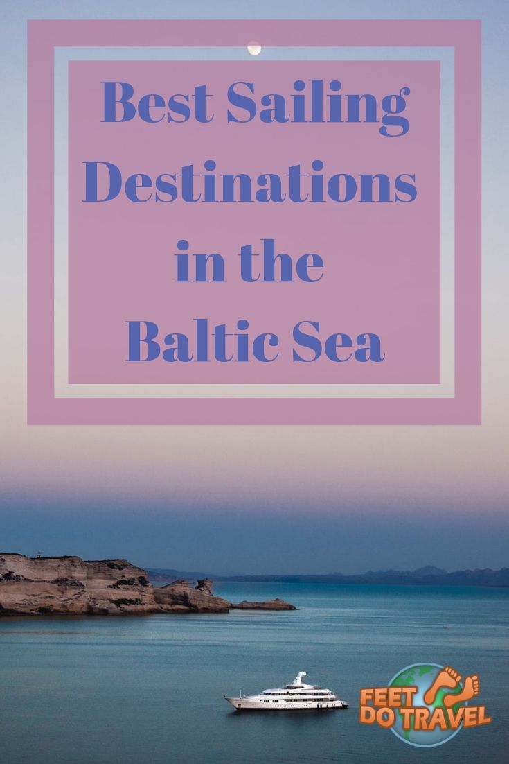 The Baltic Sea in Europe has many beautiful, historical countries namely Germany, Russia, Estonia, Sweden, Finland and Latva. The best way to see them all is by sailing, so let Feet Do Travel help you choose the best sailing destinations in the Baltic Sea.#balticcruise #balticsea #cruise #europe #baltic #helsinki #finland #riga #lativa #stpetersburg #russia #stockholm #sweden #tallin #estonia #oslo #norway #travel #traveltips #traveladvice