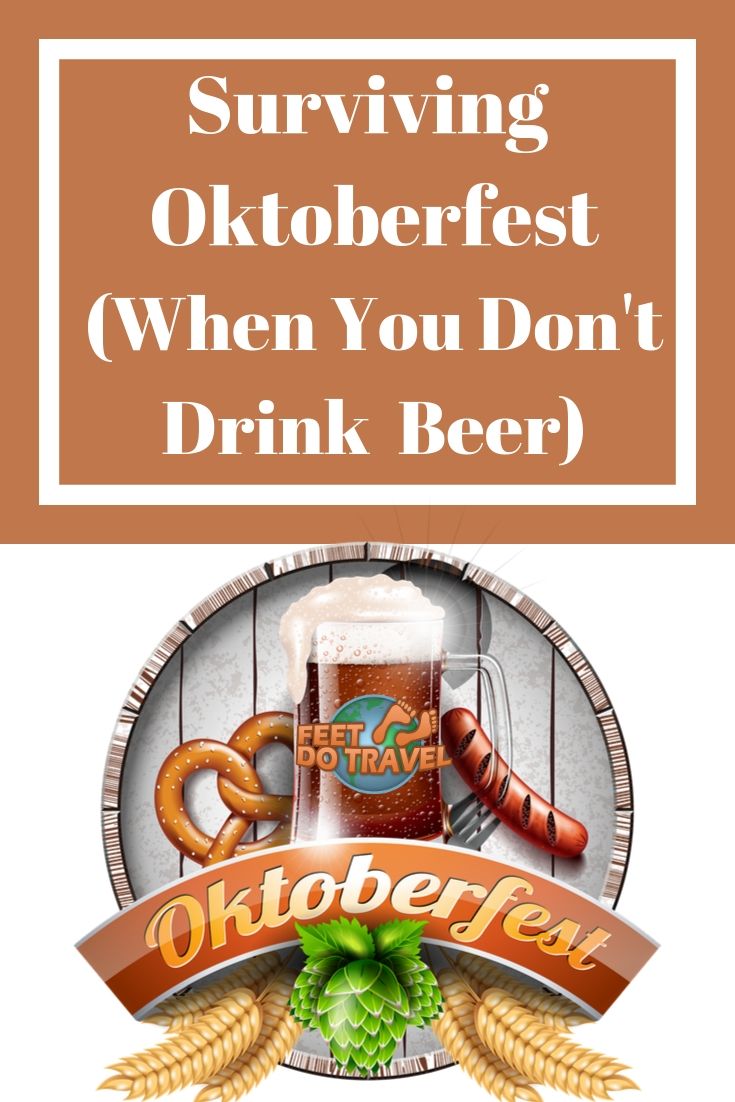 Attending Oktoberfest in Germany, the worlds’ biggest #beer festival held in #Munich, #Bavaria is a bucket list destination, but can you attend if you don’t drink beer? Feet Do Travel show you that #Oktoberfest is in fact a #festival for all the family. #festival #beerfestival #germany #munchen #deutschland | Feet Do Travel |#travel #travelblog #travelblogger #traveltips #travelling #travelguides #traveladvice 