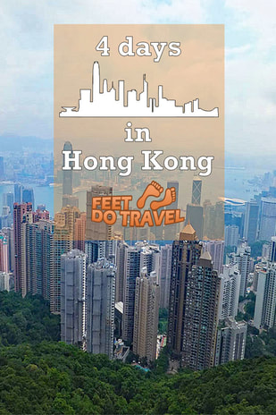 4 days in Hong Kong - with so much on offer, what would you see and do? Find out how we packed in as much as we could.
