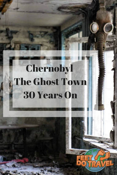 #Chernobyl #Ukraine - everyone has heard of the disaster at the nuclear power plant, but is it a place to visit 30 years on? We asked our friend who visited recently.
