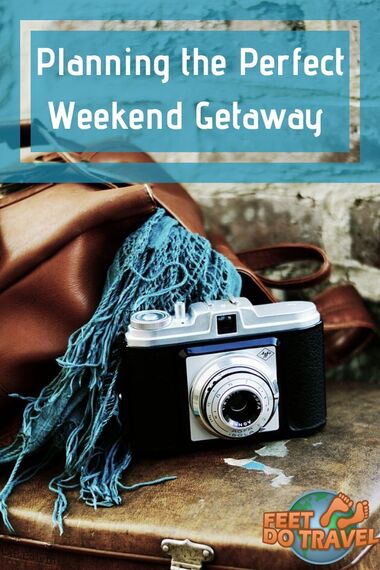 It's good to take breaks throughout the year, but sometimes preparing can be stressful. Feet Do Travel help with planning the perfect weekend getaway. #weekend #weekendgetaways #shorttrip #traveladvice #traveltips 