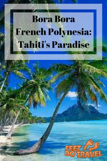 Bora Bora In French Polynesia is Tahiti's most visited island. This gem in the Tahitian archipelago is a tropical paradise, with white sand beaches and palm fringed shores, why wouldn't you want to visit Bora Bora?