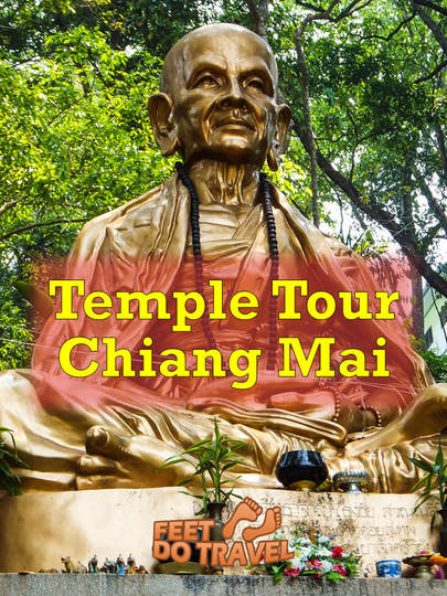 With over 300 temples to visit, many people ask, what is the best temple to visit in Chiang Mai? On our temple tour, with a Wat around every corner, we can help answer that question and show you some you the oldest temple and one of the most sacred temples in Chiang Mai to visit.
