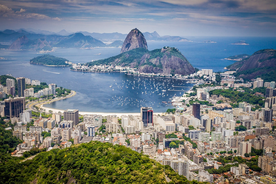 Why your next trip should be Rio de Janeiro, Brazil, South America, Rio Carnival, Copacabana Beach, World Cup Football, samba, Feet Do Travel