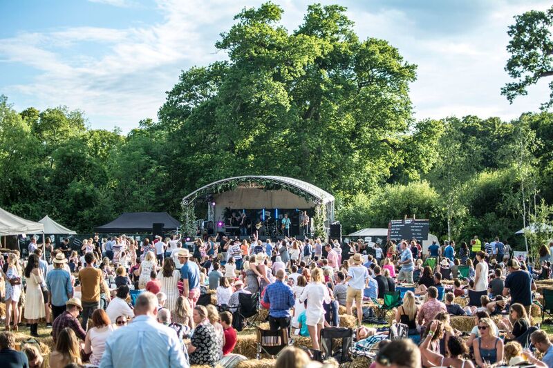 Top 5 UK Food Festivals to Visit This Summer, Food and Wine Festival, Music Festival Good Food, Feet Do Travel