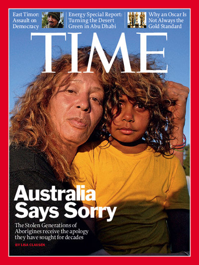 National Sorry Day Australia's Stolen Generation Uluru The Red Heart of Australia